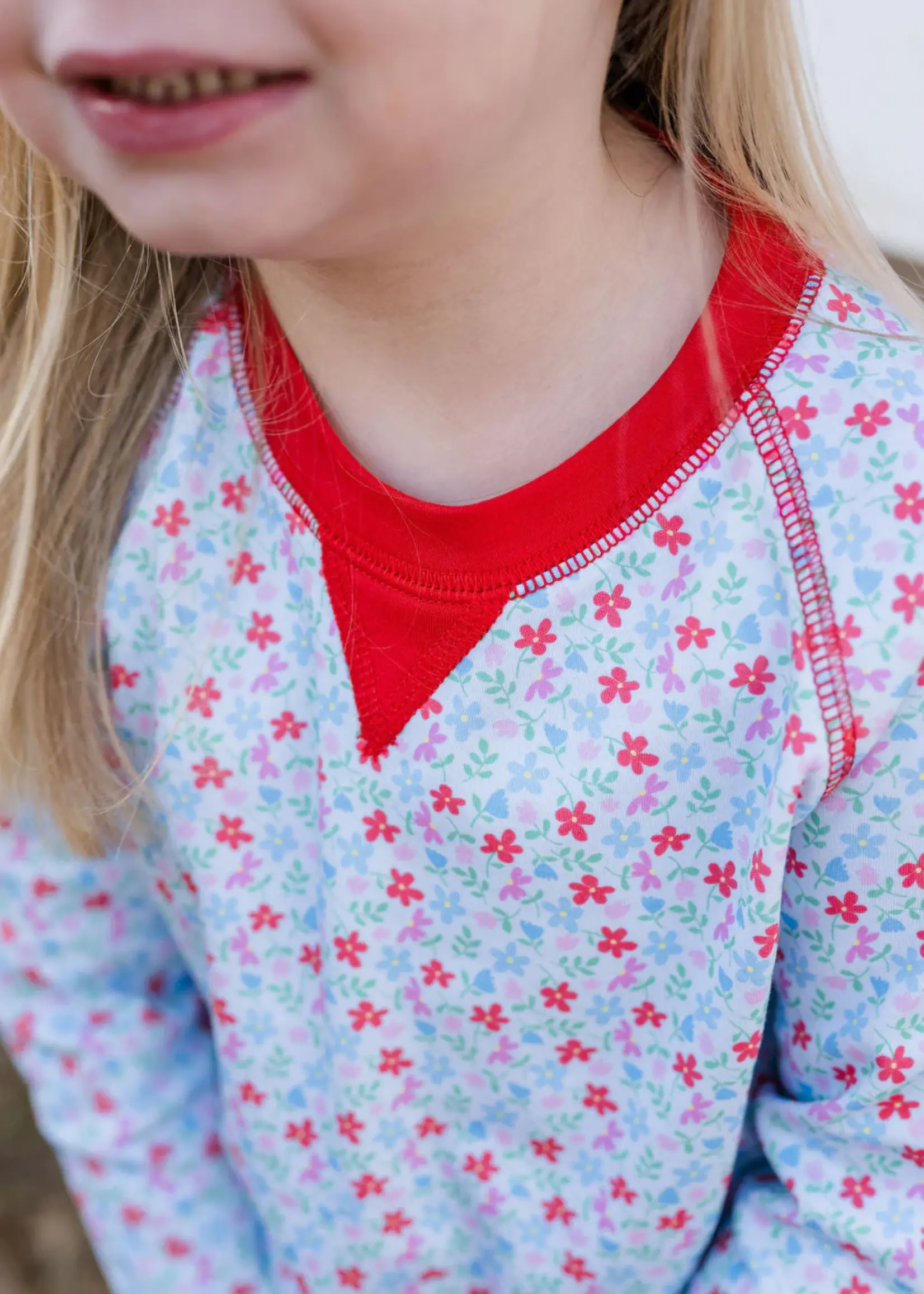 James and Lottie Sidney Sweatshirt