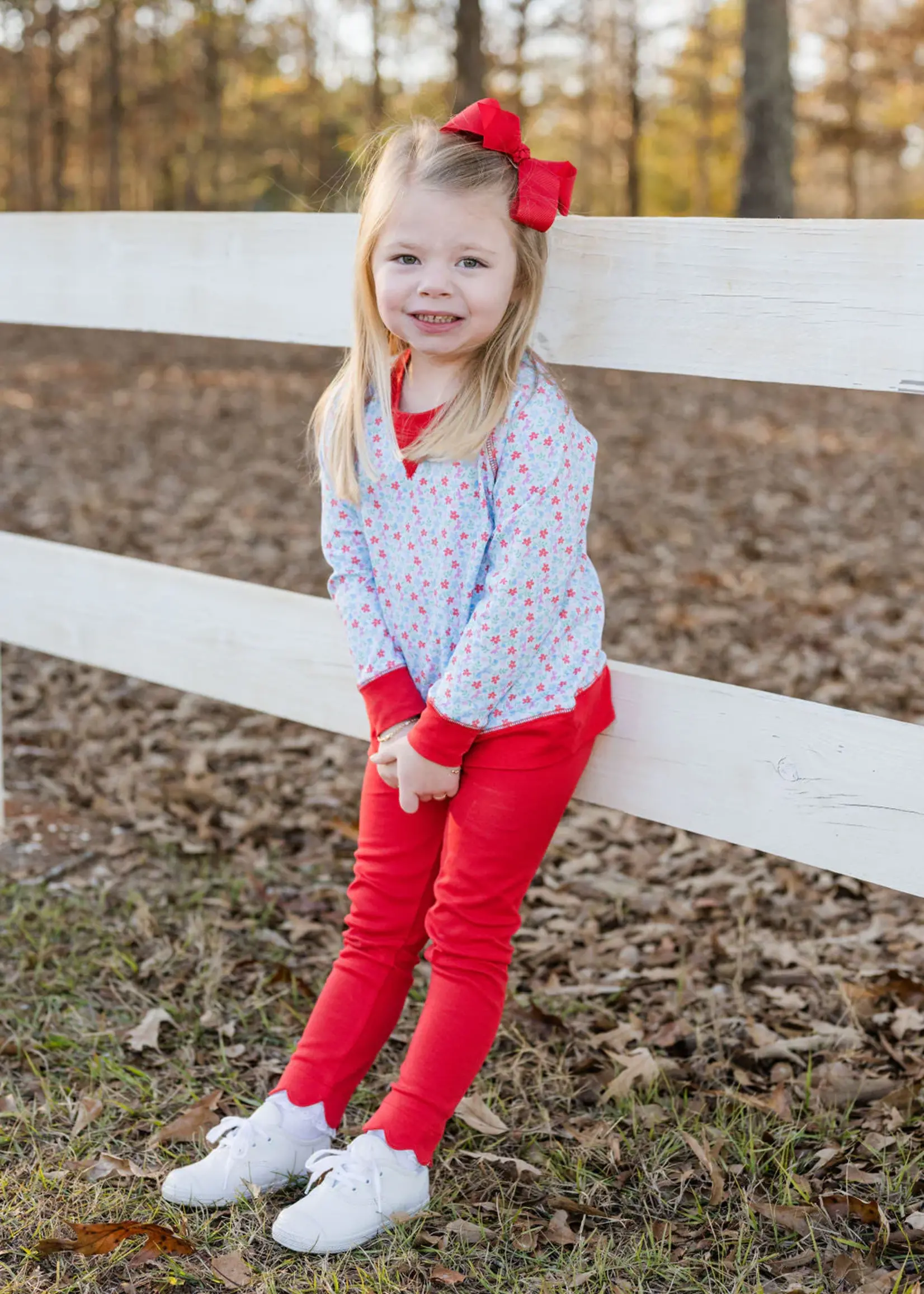 James and Lottie Sidney Sweatshirt