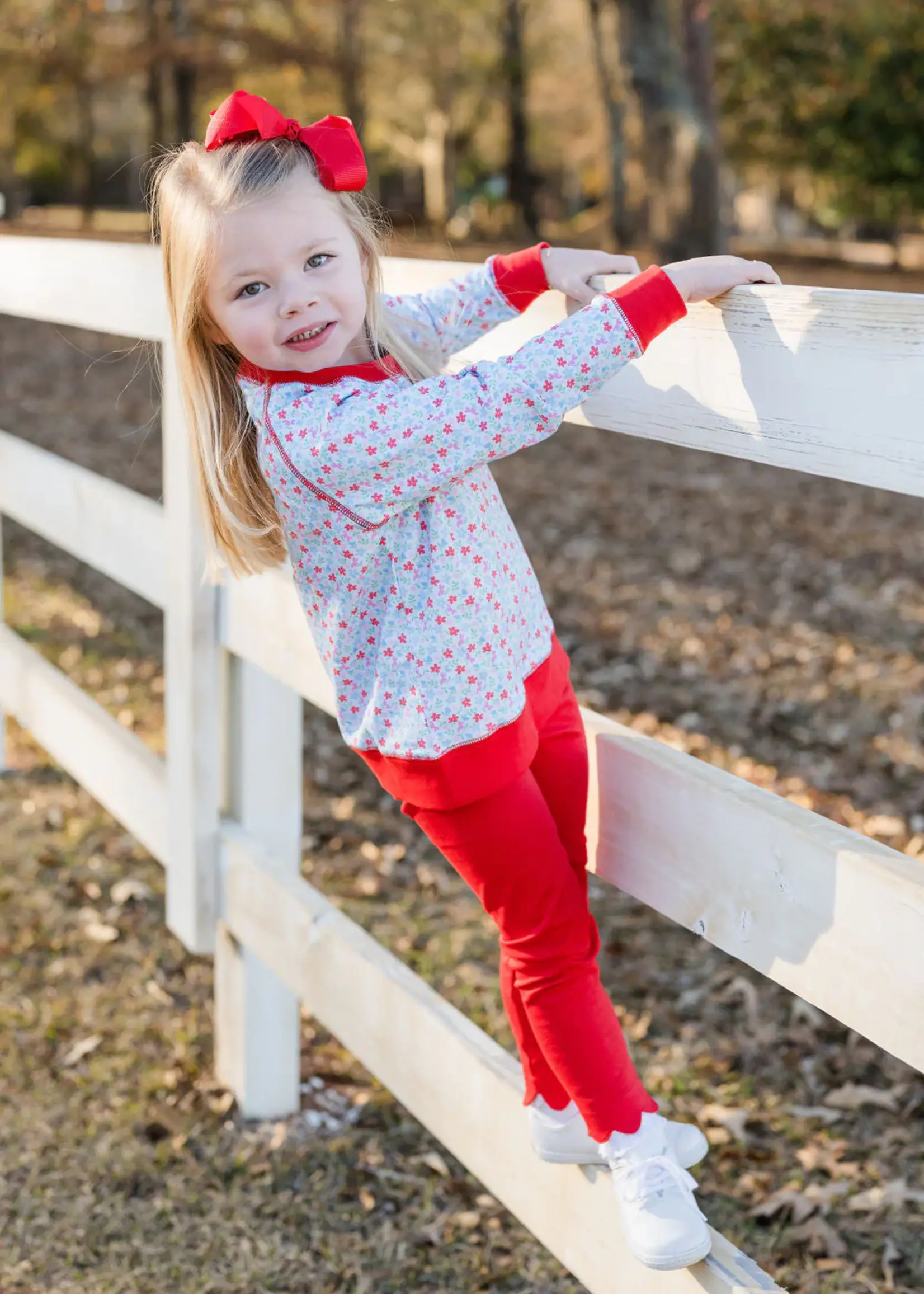 James and Lottie Sidney Sweatshirt