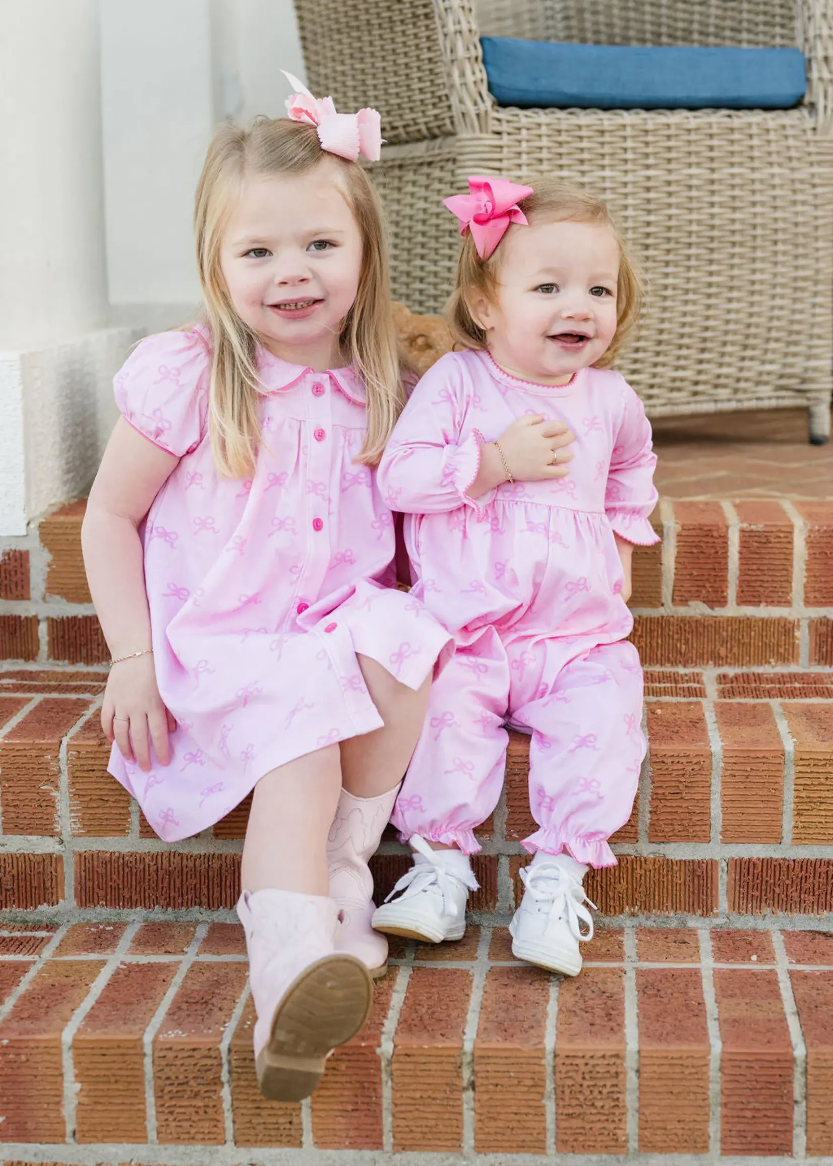 James and Lottie Isla Long Bubble