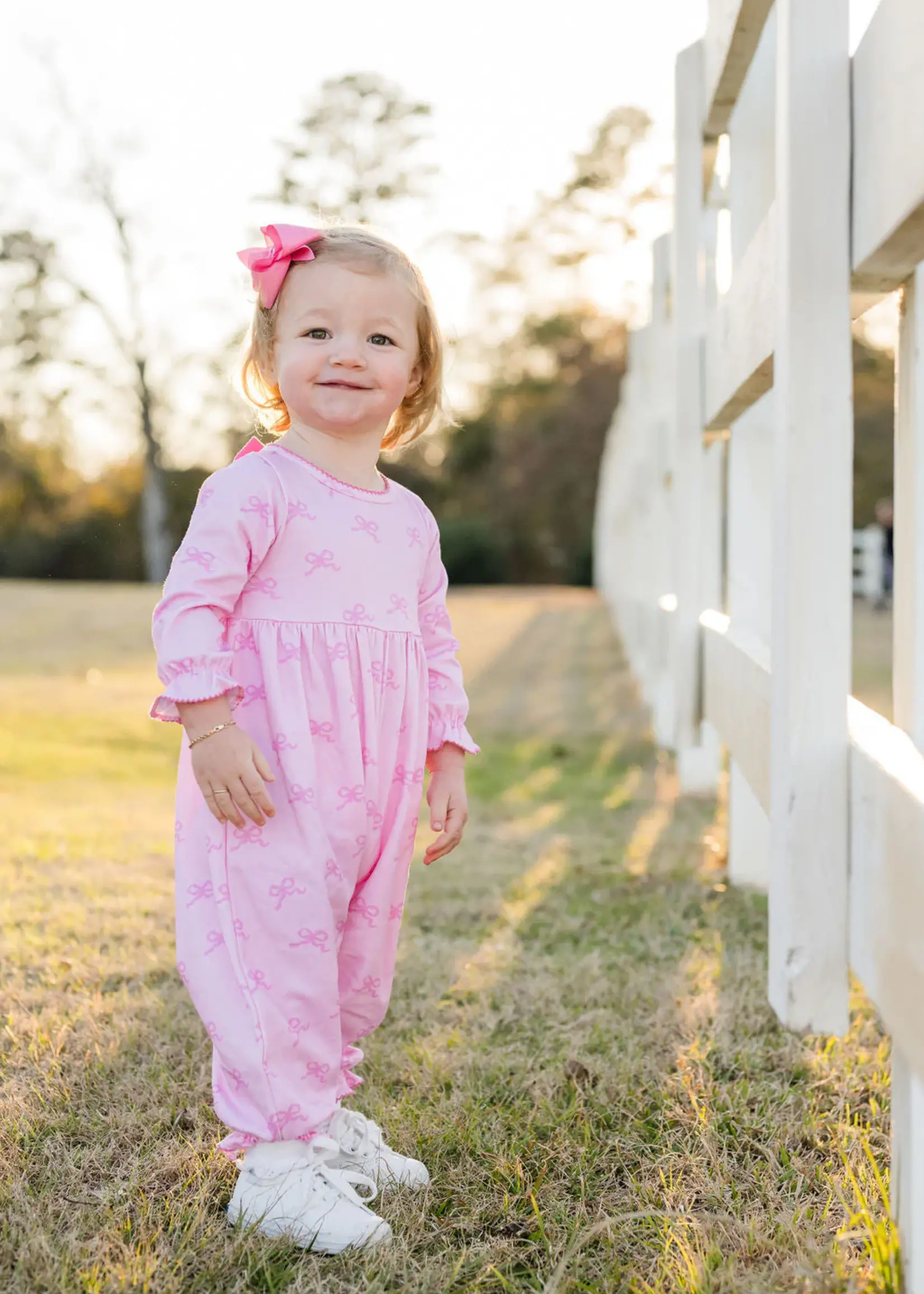 James and Lottie Isla Long Bubble
