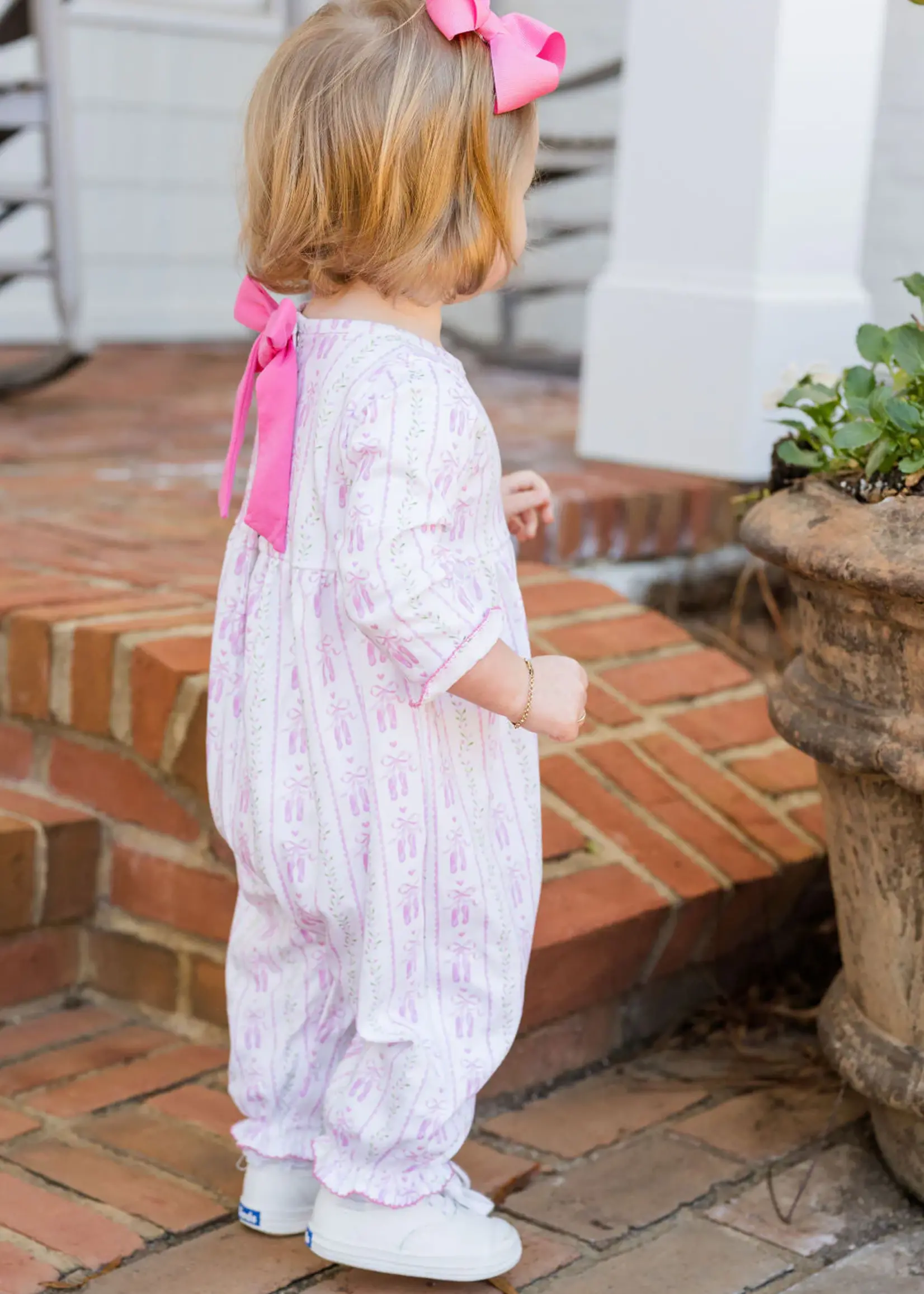James and Lottie Isla Long Bubble