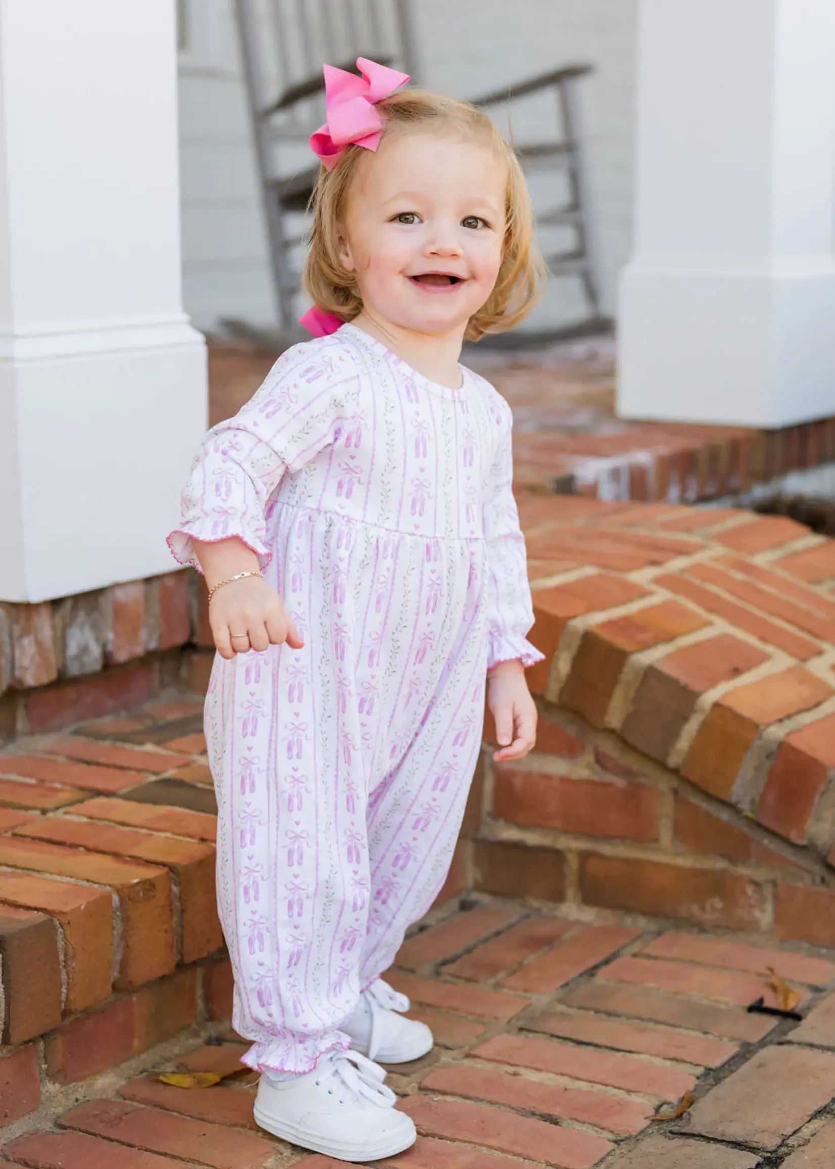 James and Lottie Isla Long Bubble
