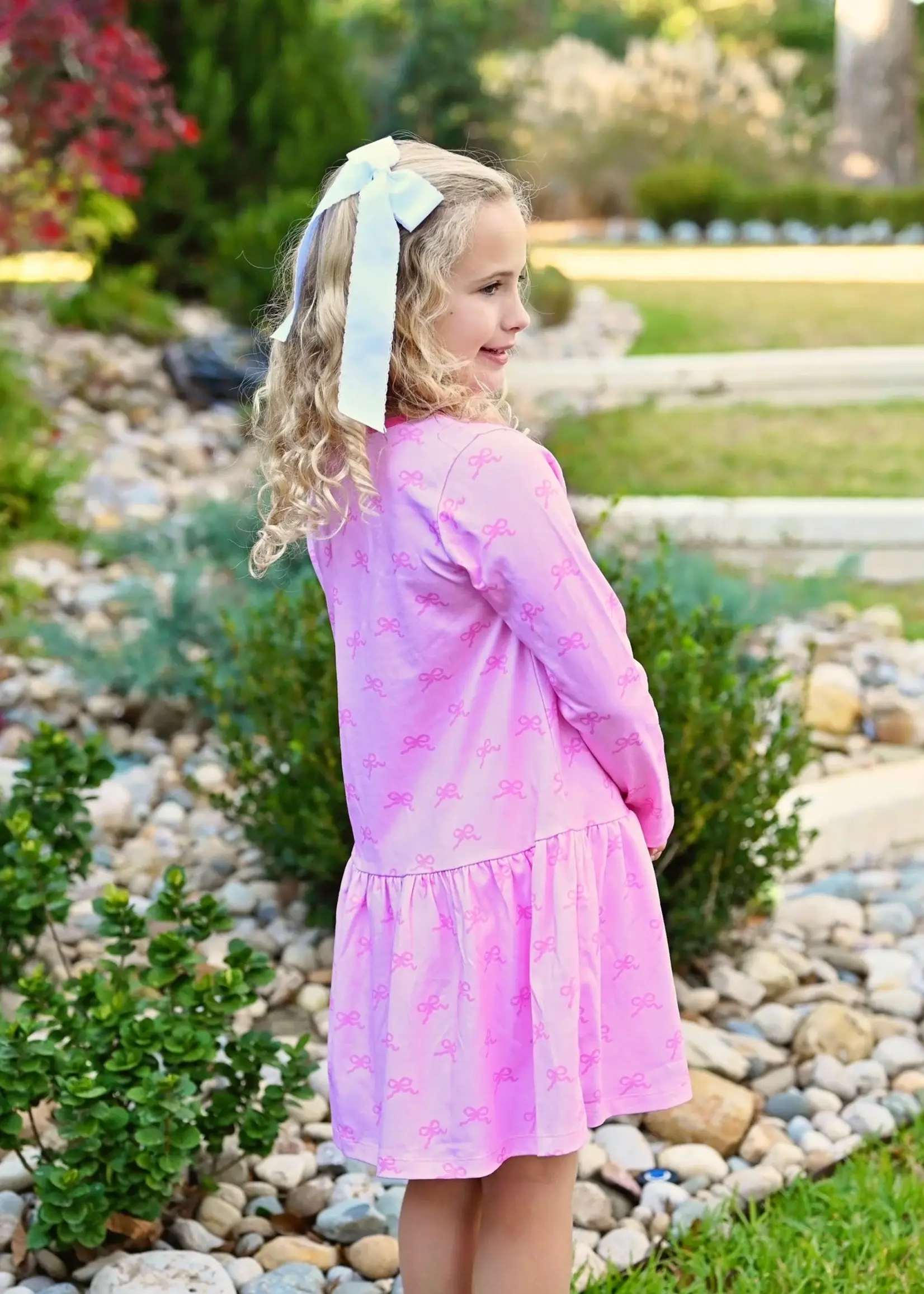 James and Lottie Loren Dress