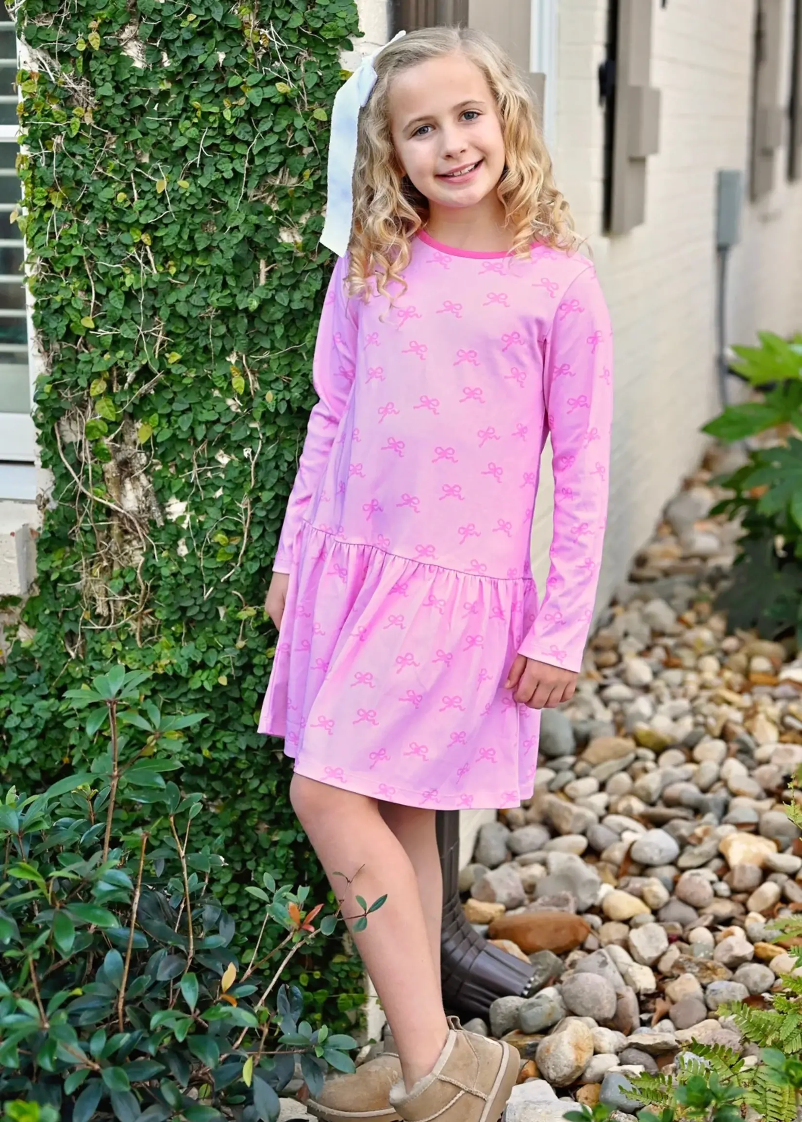 James and Lottie Loren Dress