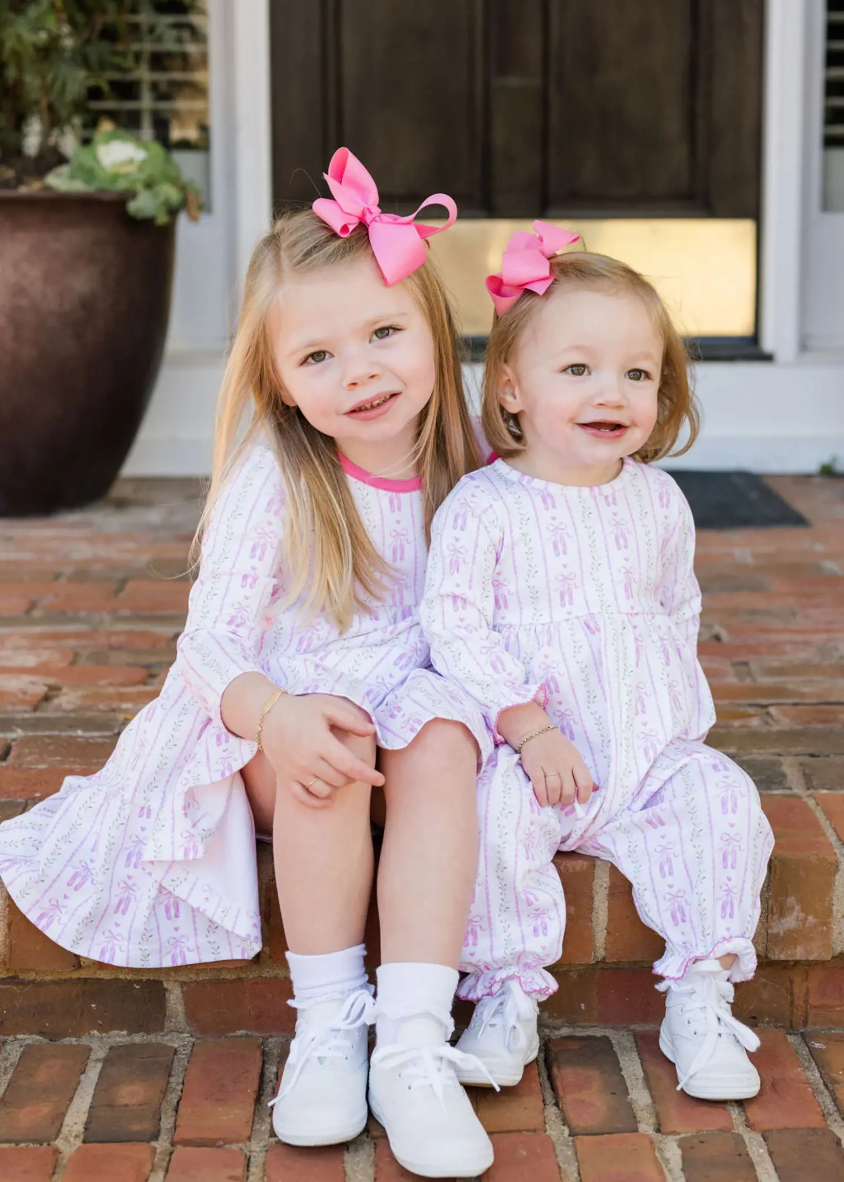 James and Lottie Tally Twirl Dress