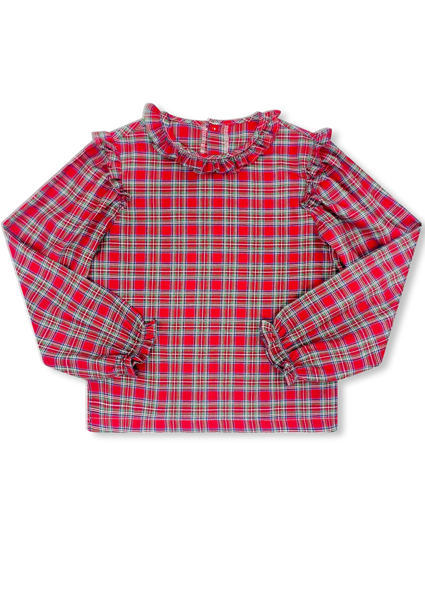 Lullaby Set Evelyn Blouse Long Sleeve