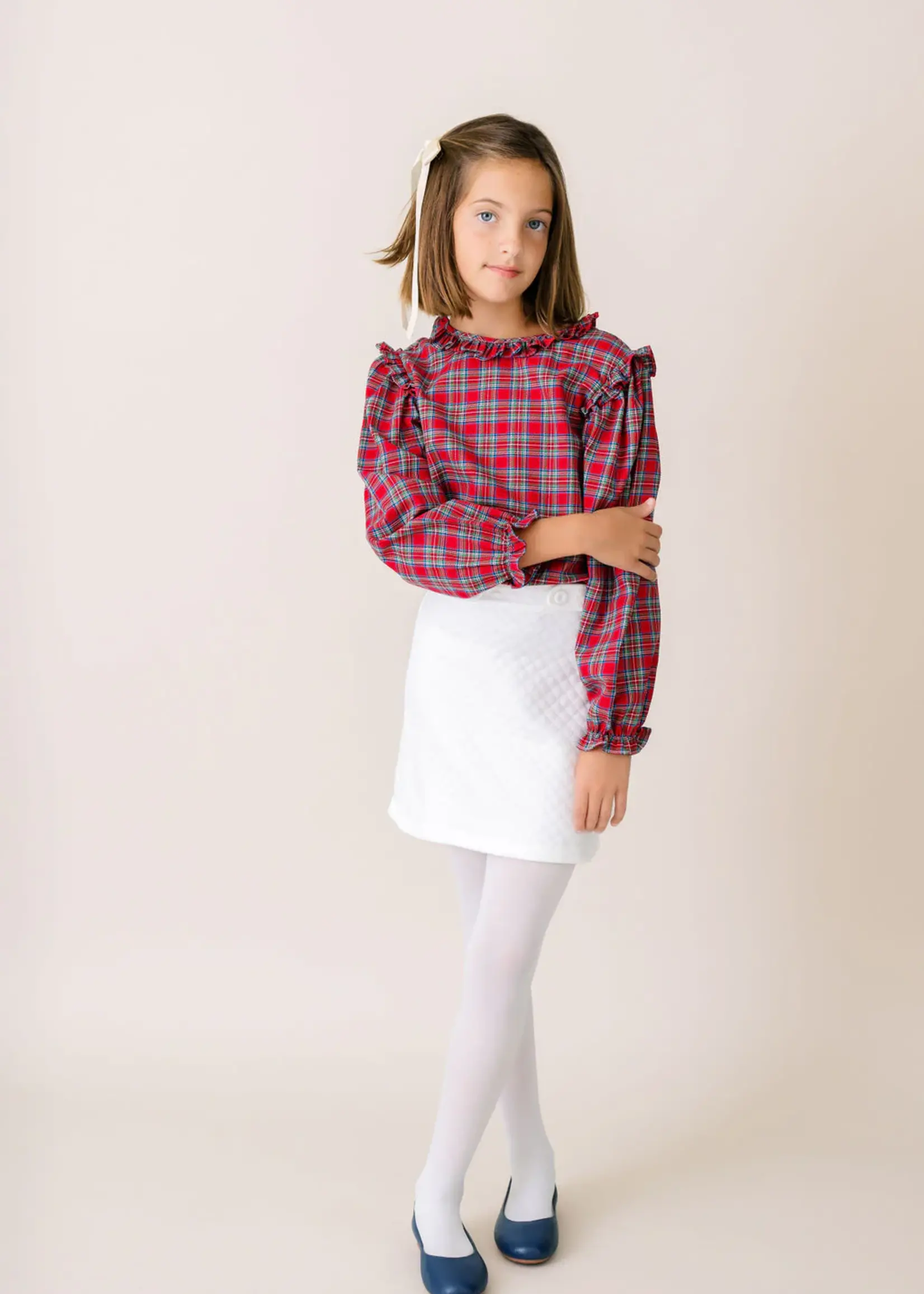 Lullaby Set Evelyn Blouse Long Sleeve