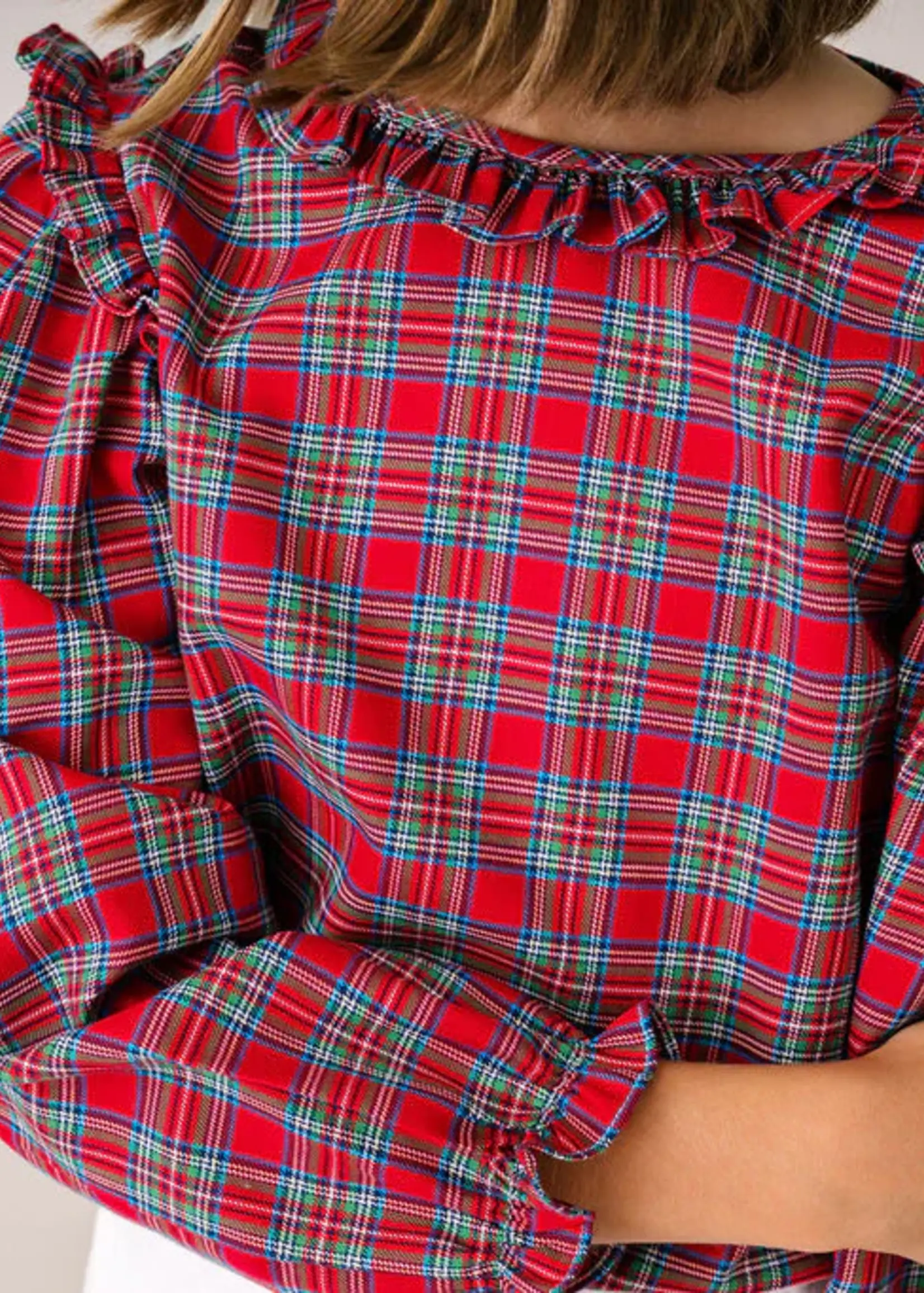 Lullaby Set Evelyn Blouse Long Sleeve