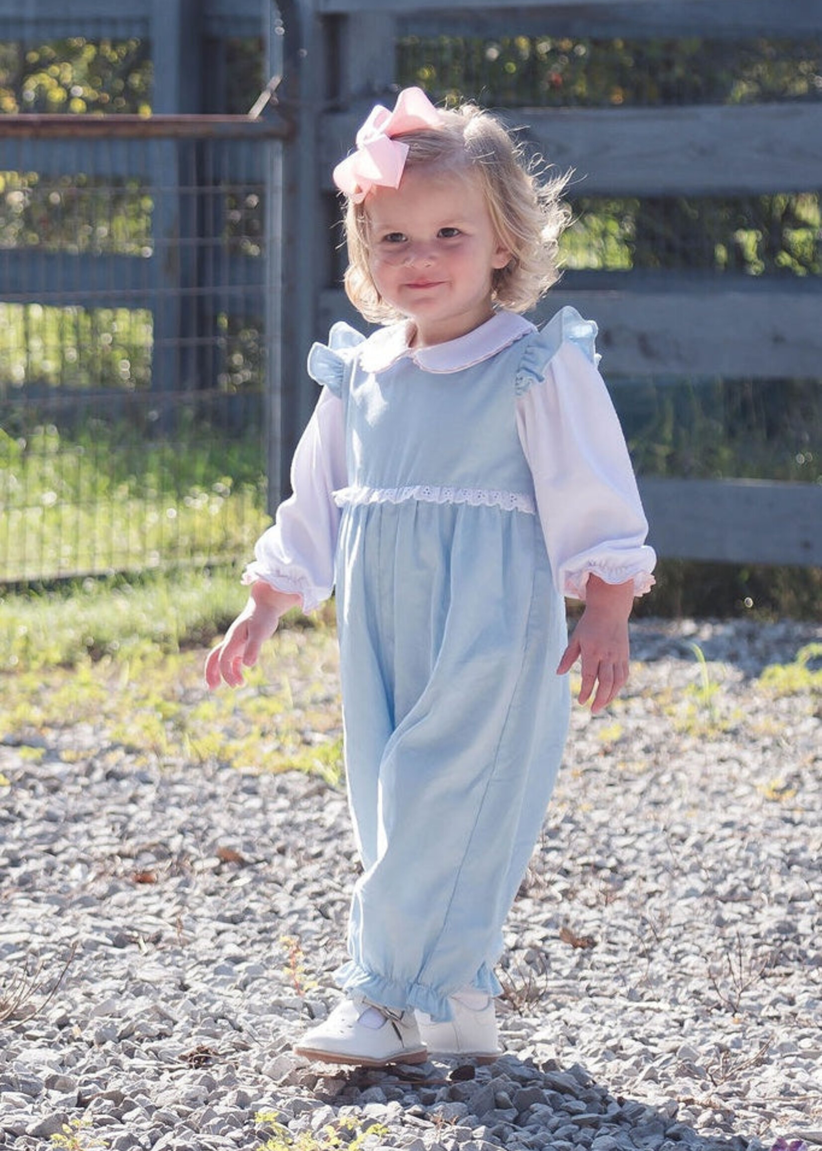 Lullaby Set Angel Romper