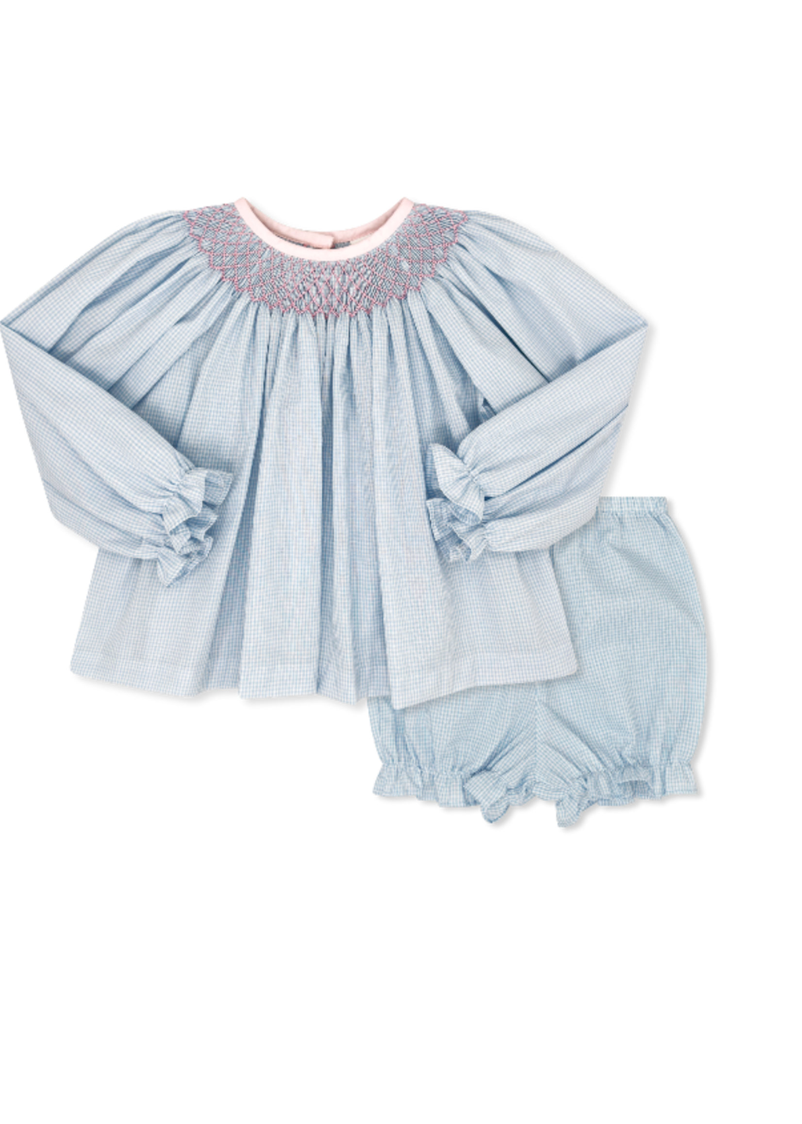 Lullaby Set Betsy Bloomer Set Long Sleeve