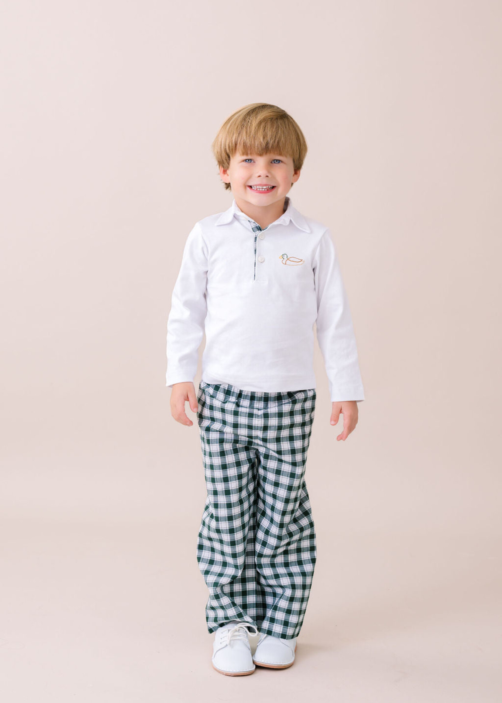 Lullaby Set Parker Polo LS