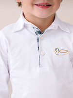 Lullaby Set Parker Polo LS