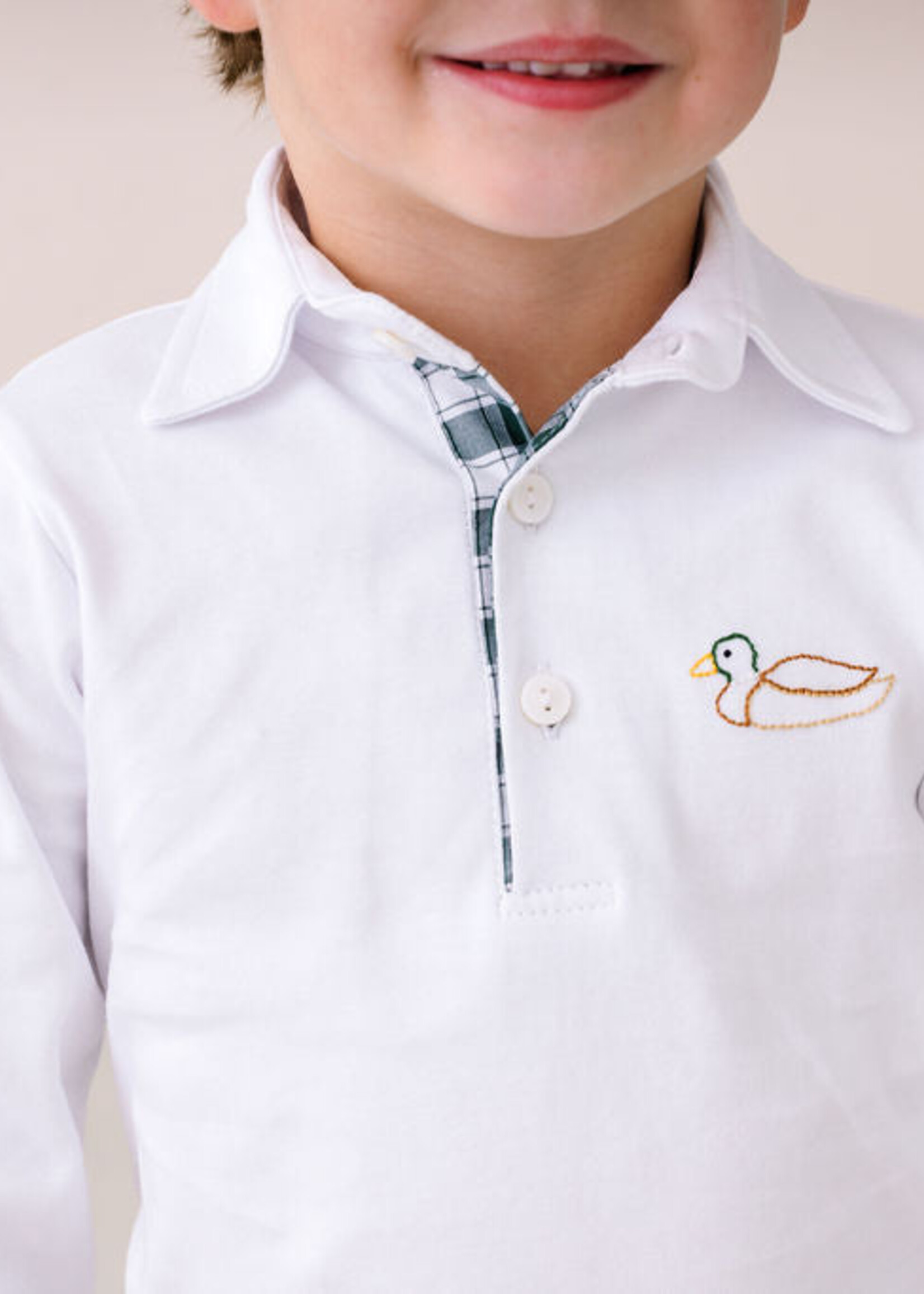 Lullaby Set Parker Polo LS