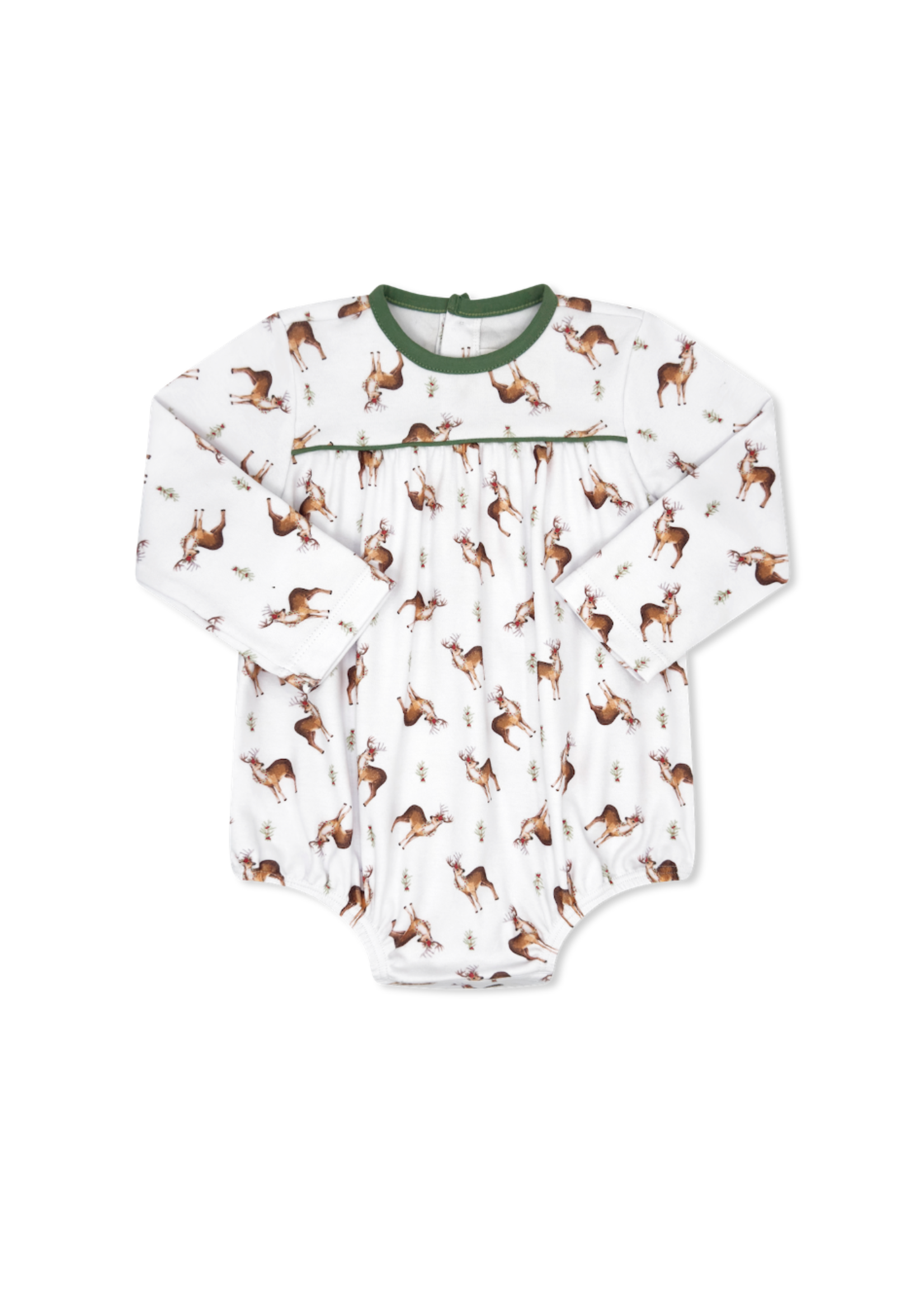 Lullaby Set Mother May I Bubble Long Sleeve