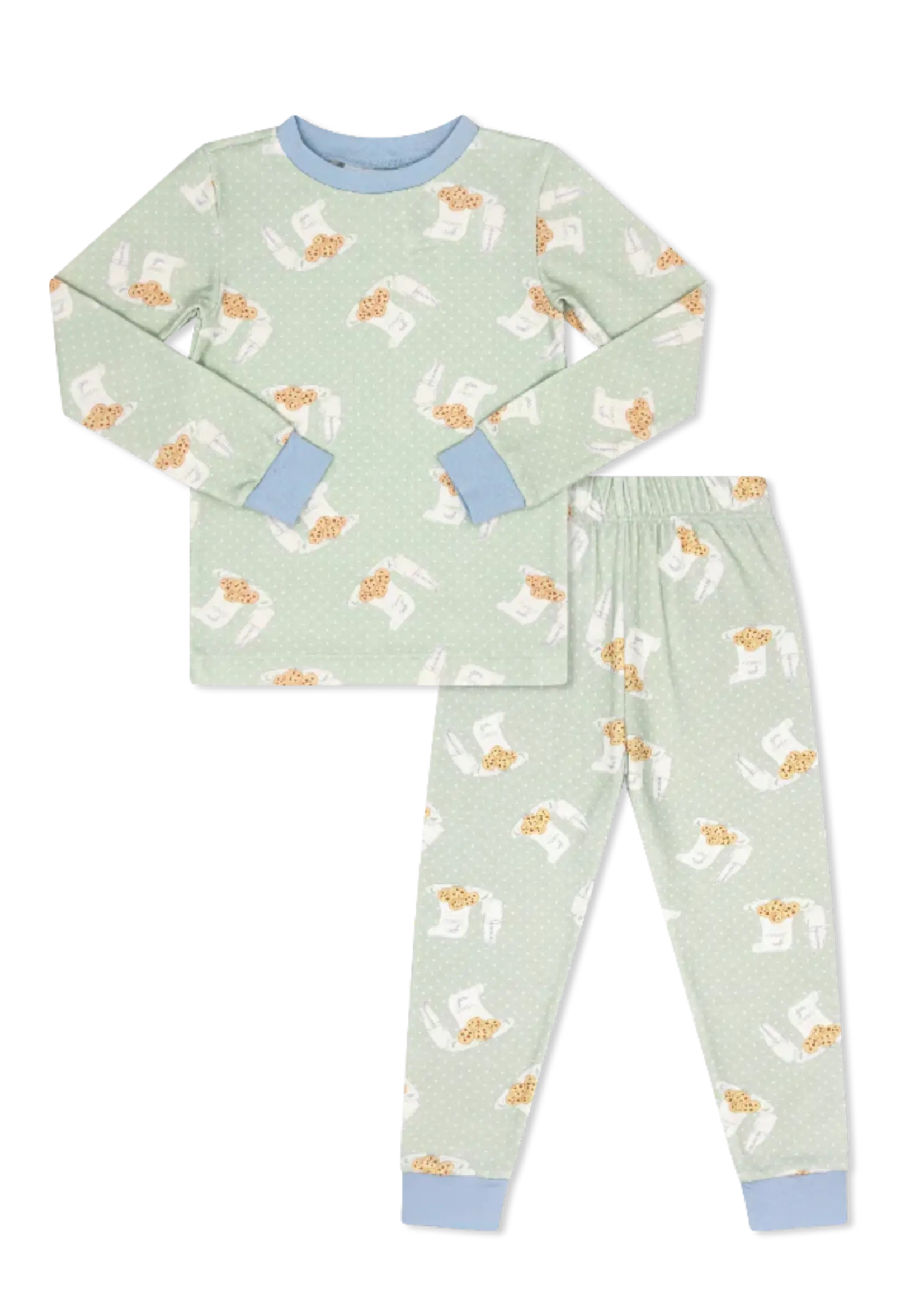 Lullaby Set Sweet Pea PJ Set