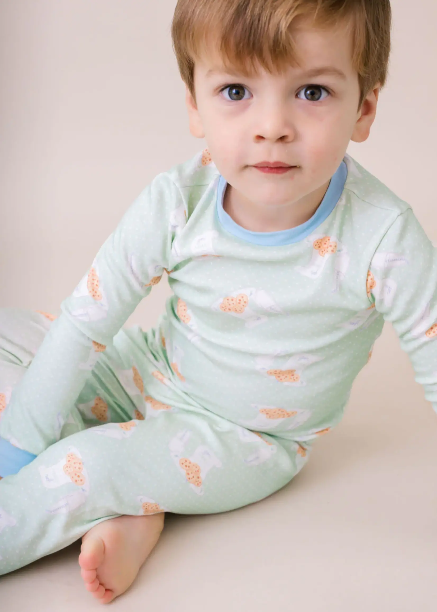 Lullaby Set Sweet Pea PJ Set