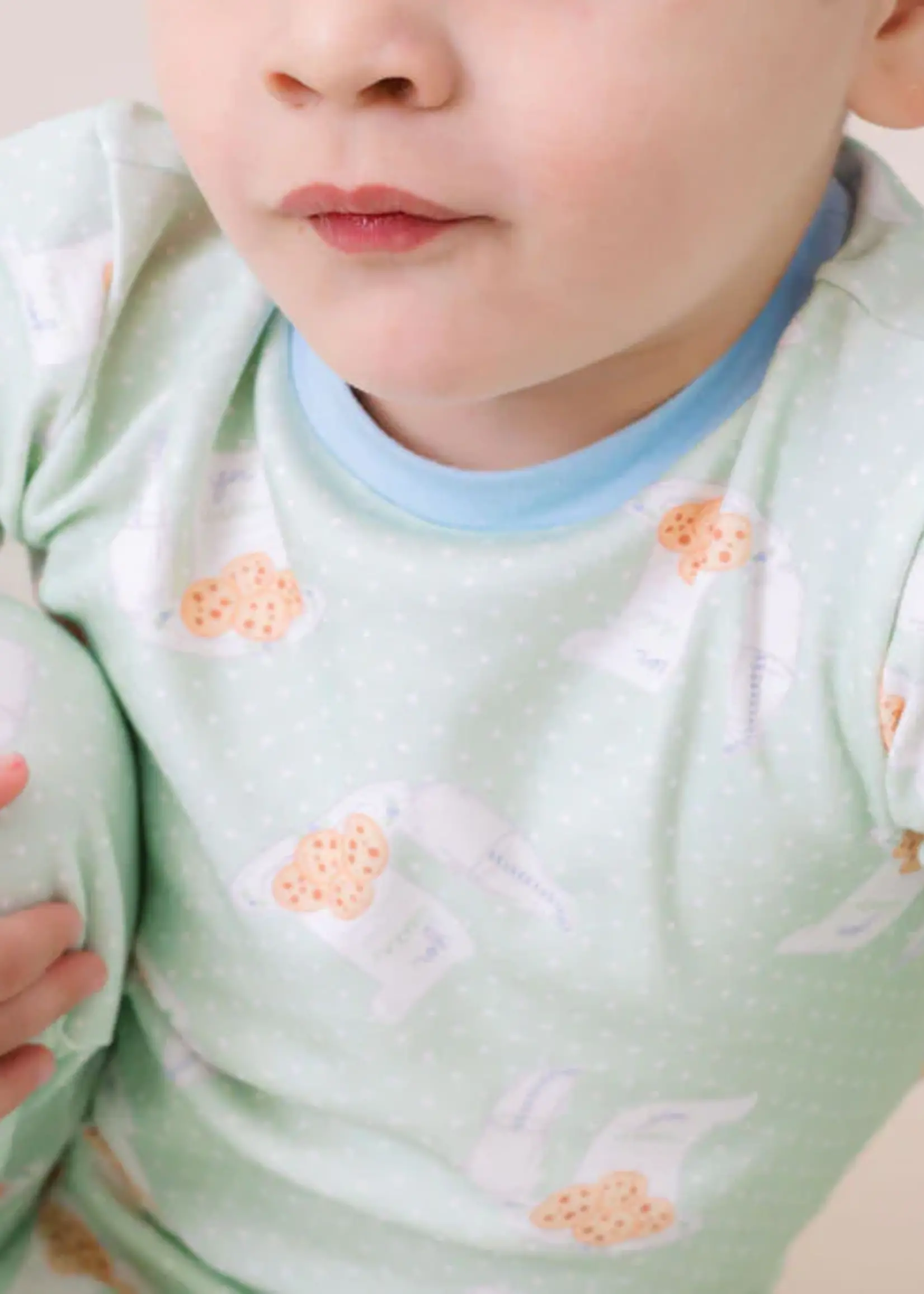 Lullaby Set Sweet Pea PJ Set