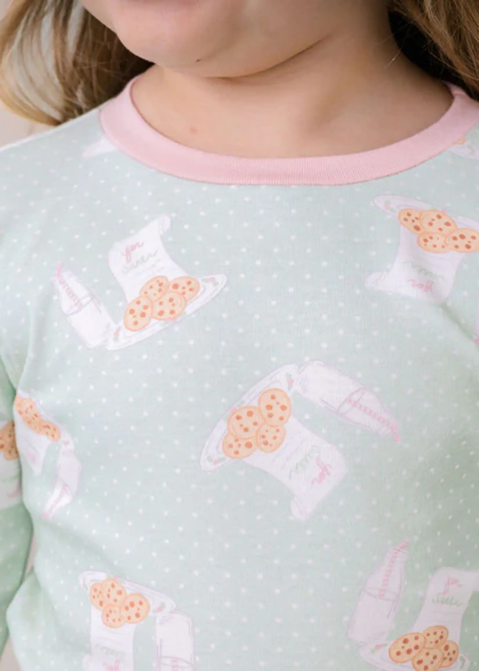 Lullaby Set Sweet Pea PJ Set