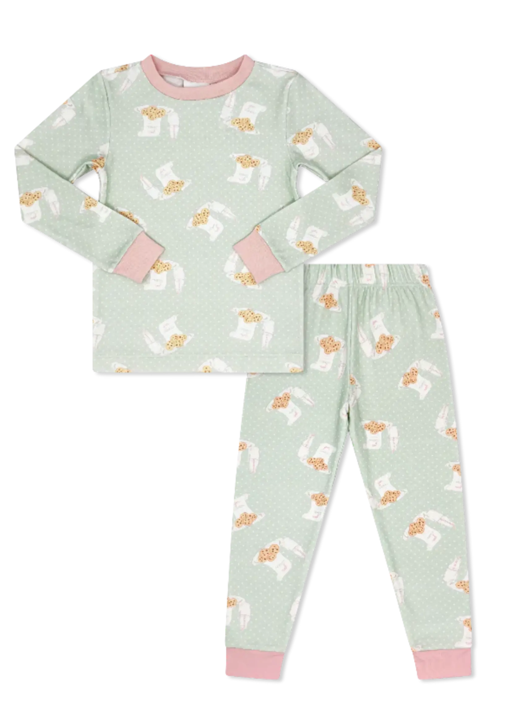 Lullaby Set Sweet Pea PJ Set