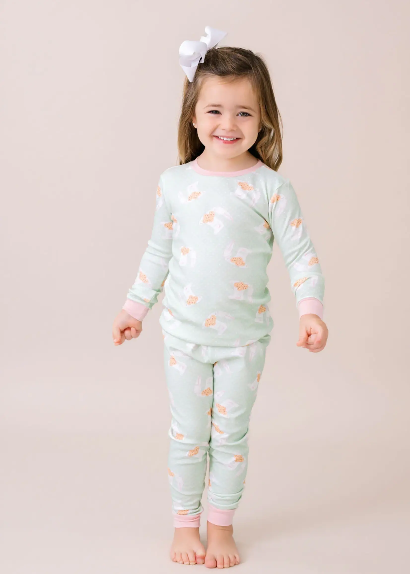 Lullaby Set Sweet Pea PJ Set