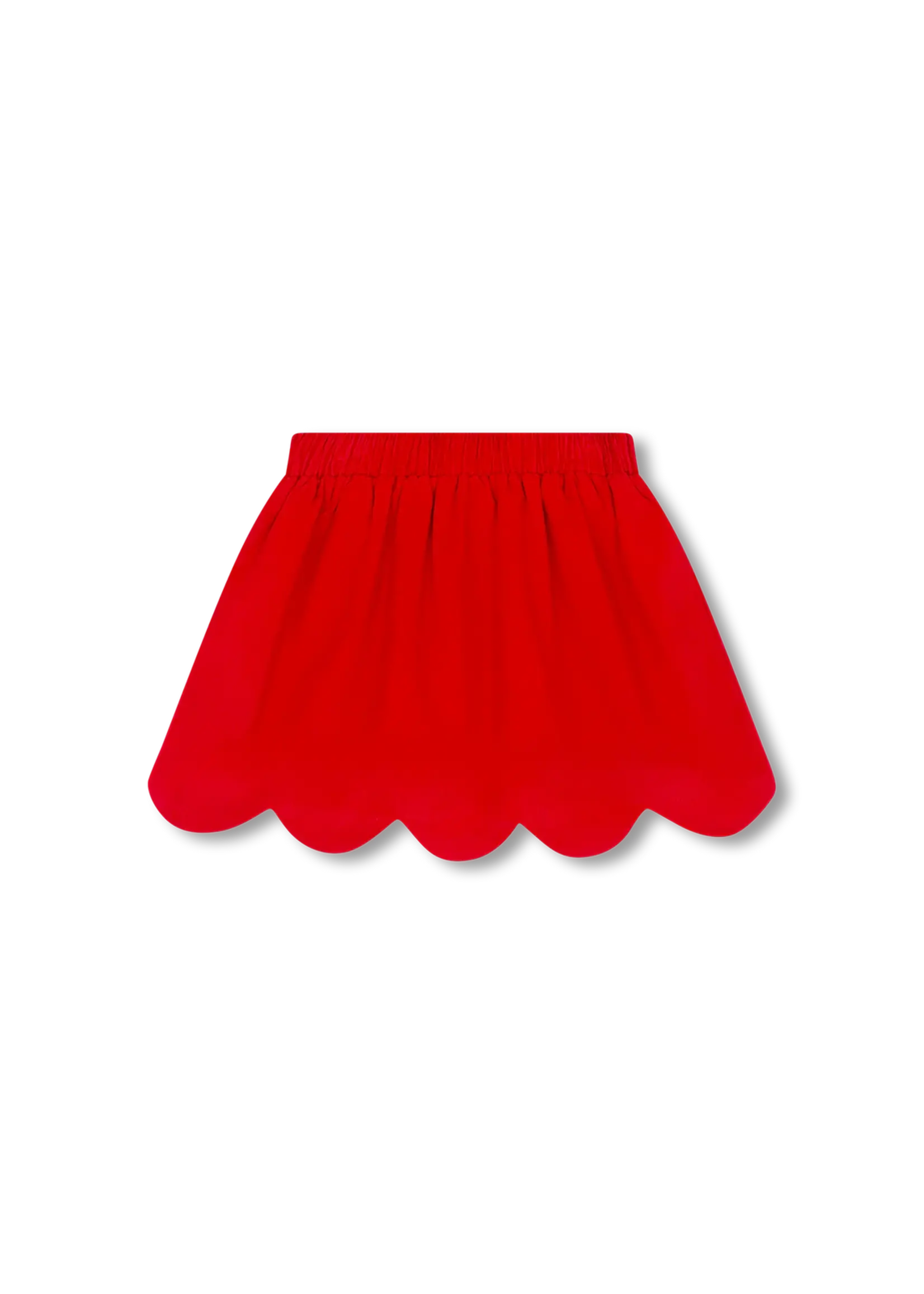 Lullaby Set Susie Scallop Skirt