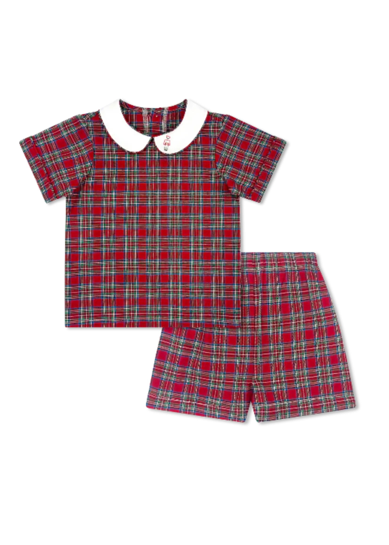 Lullaby Set Sibley Short Set