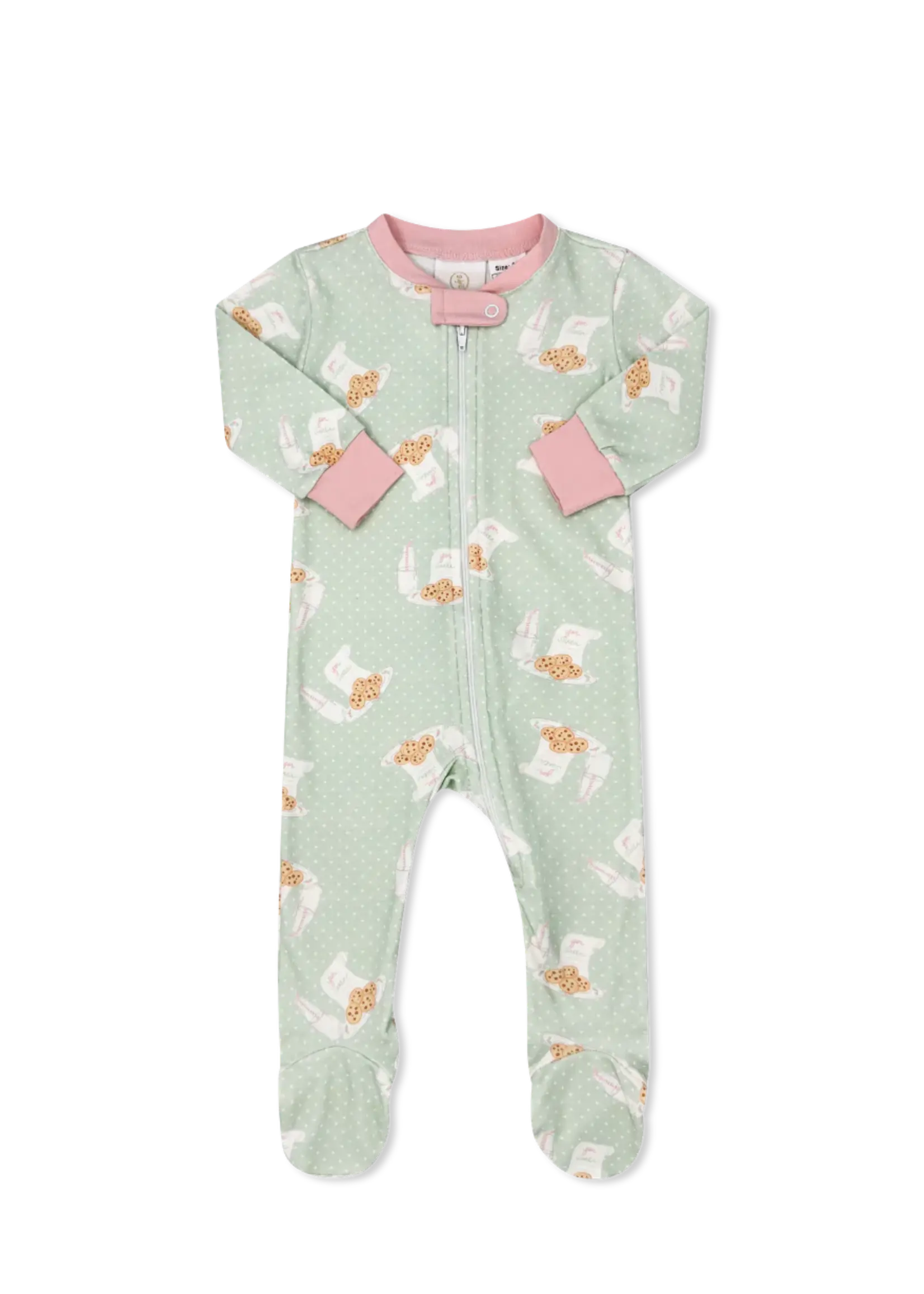 Lullaby Set Once Upon A Time Footie