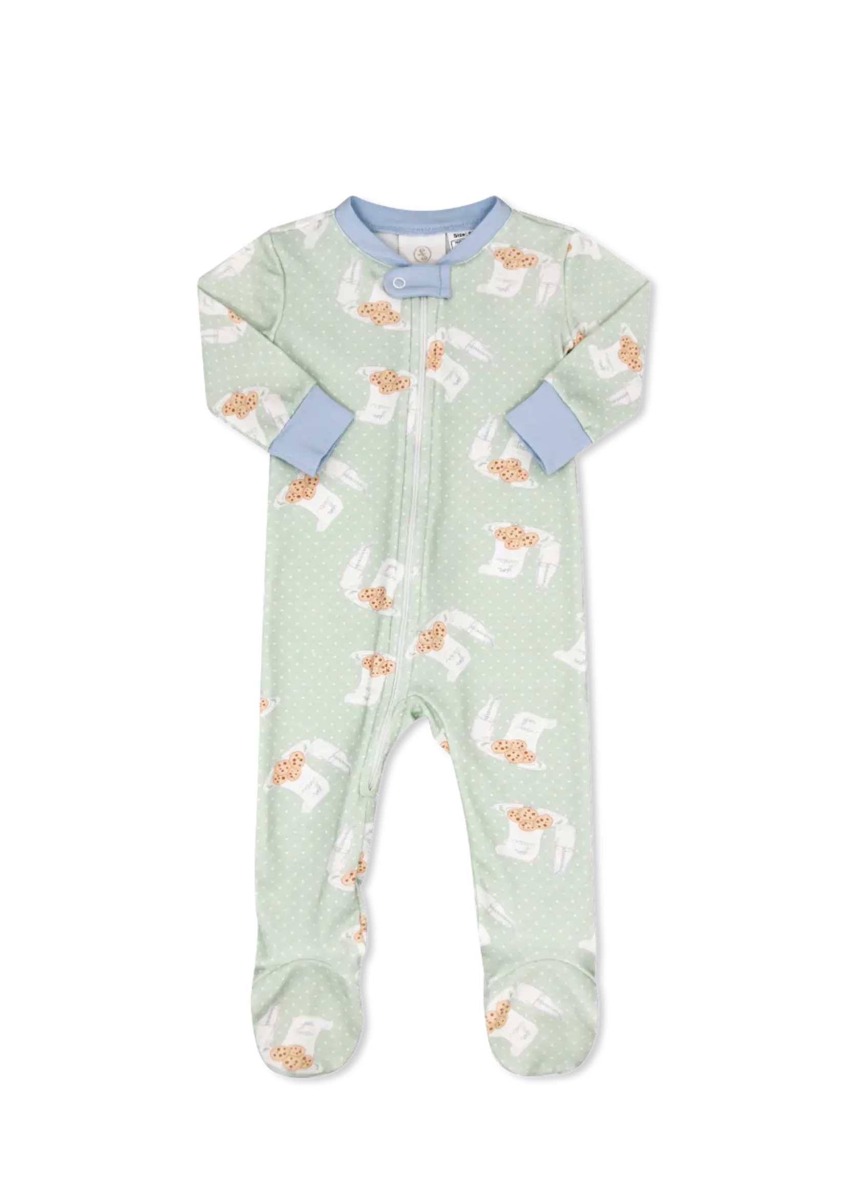 Lullaby Set Once Upon A Time Footie