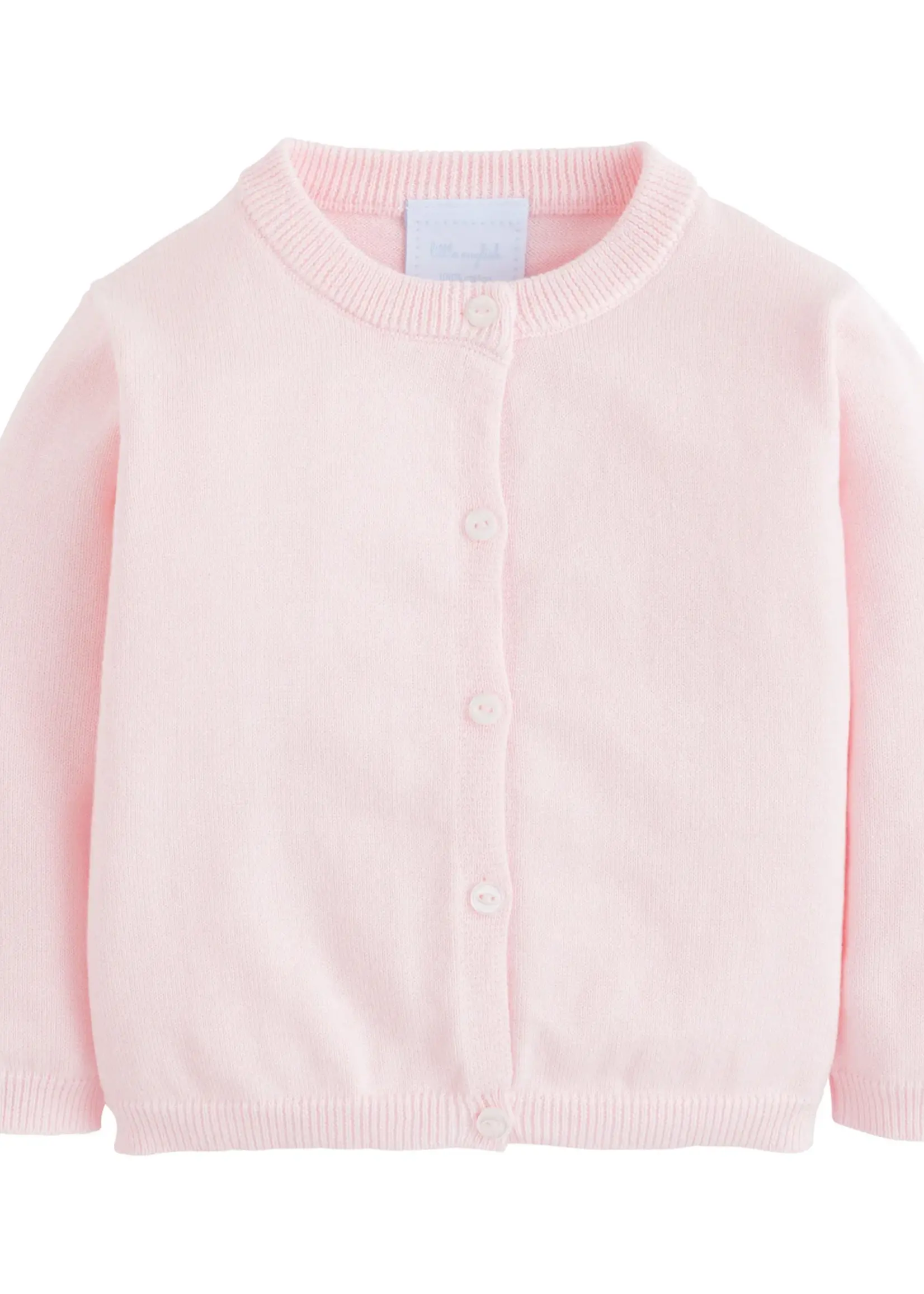 Little English Essential Cardigan