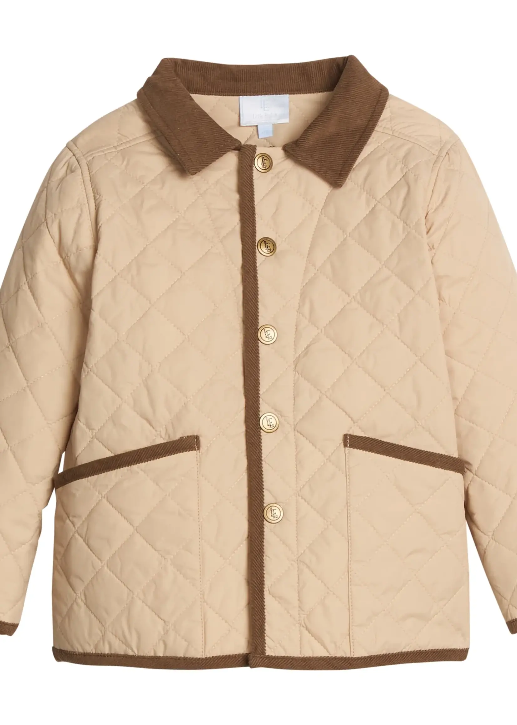 Little English Classic Quilted Jacket