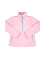 Set Active Heather Half Zip