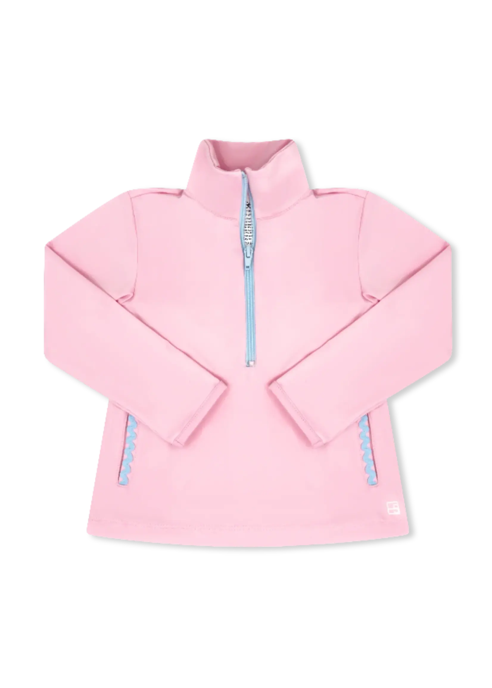 Set Active Heather Half Zip