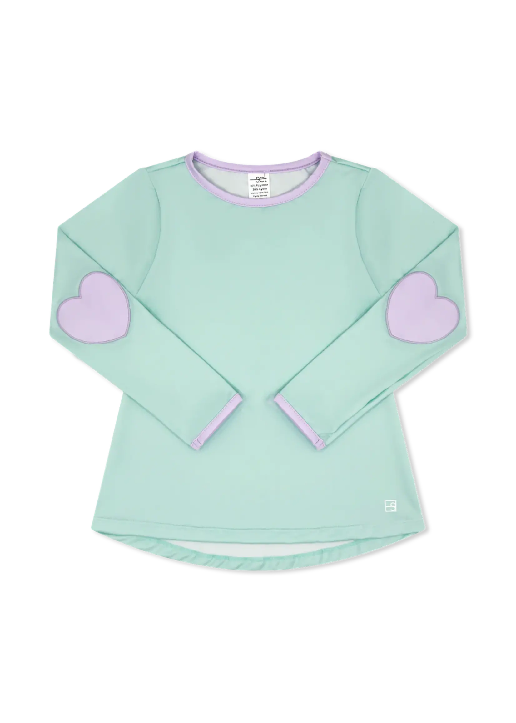 Set Active Kylie T Long Sleeve