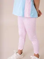 Set Active Sadie Scallop Legging