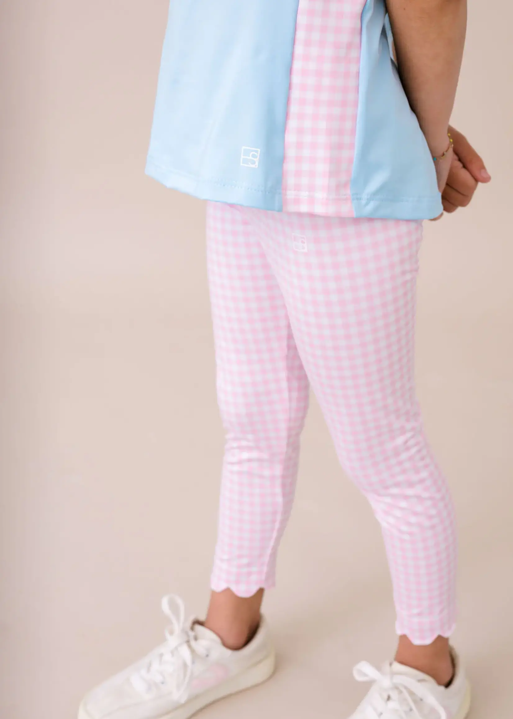 Set Active Sadie Scallop Legging