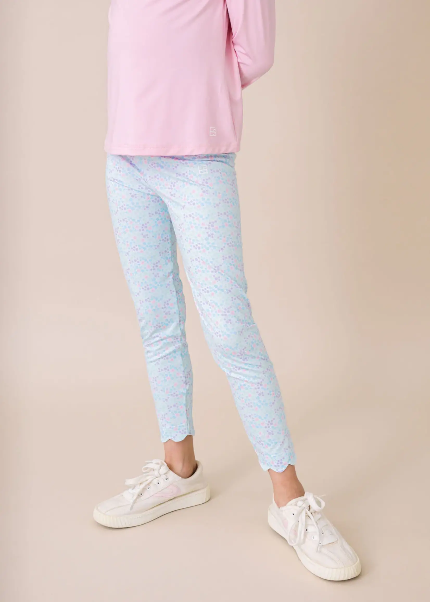 Set Active Sadie Scallop Legging