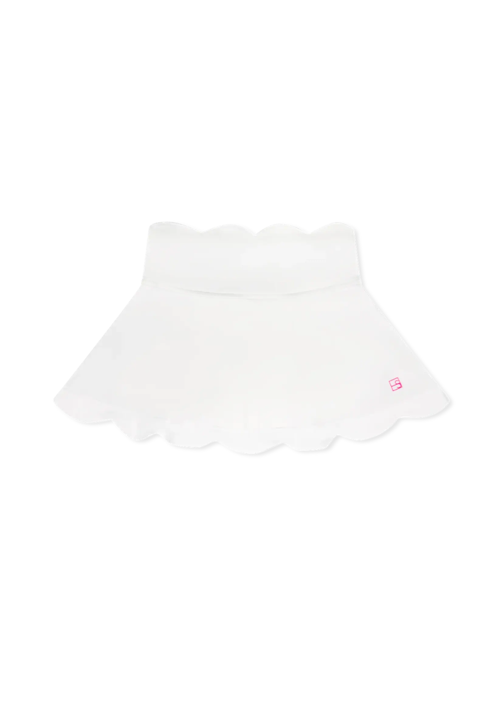 Set Active Zoe Scallop Skort