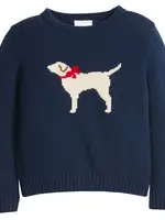 Little English Intarsia Sweater