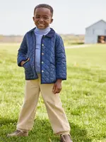Little English Classic Quilted Jacket