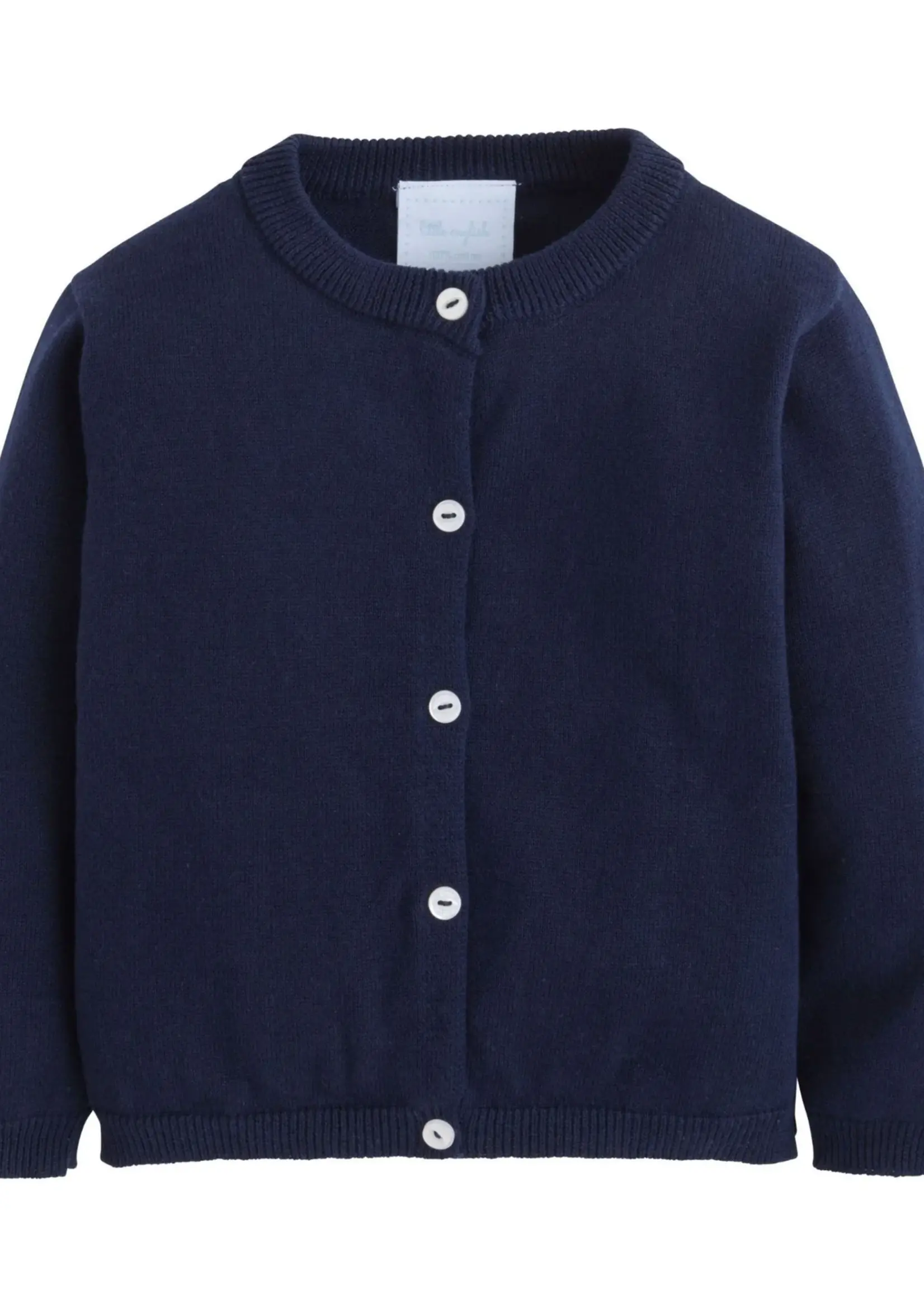 Little English Essential Cardigan