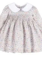 Sophie & Lucas Sweater Weather Pleat Dress