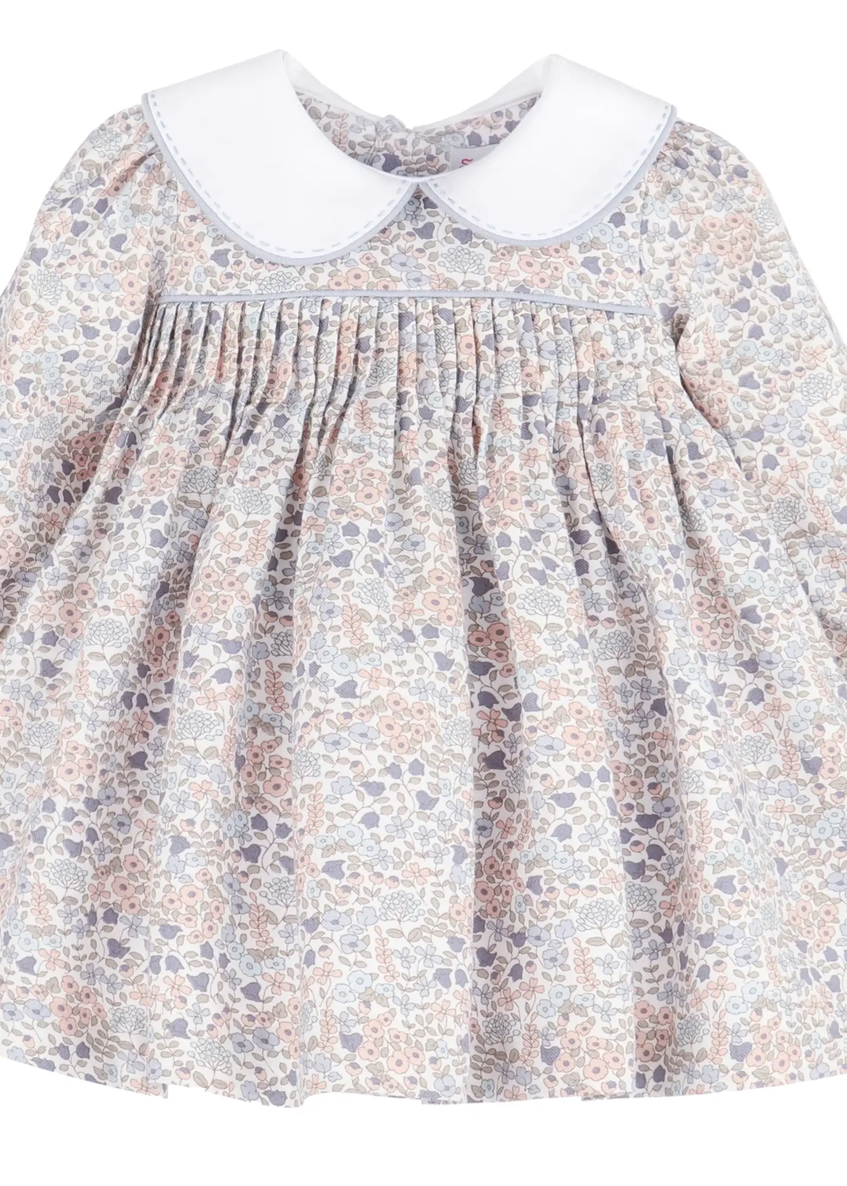 Sophie & Lucas Sweater Weather Pleat Dress