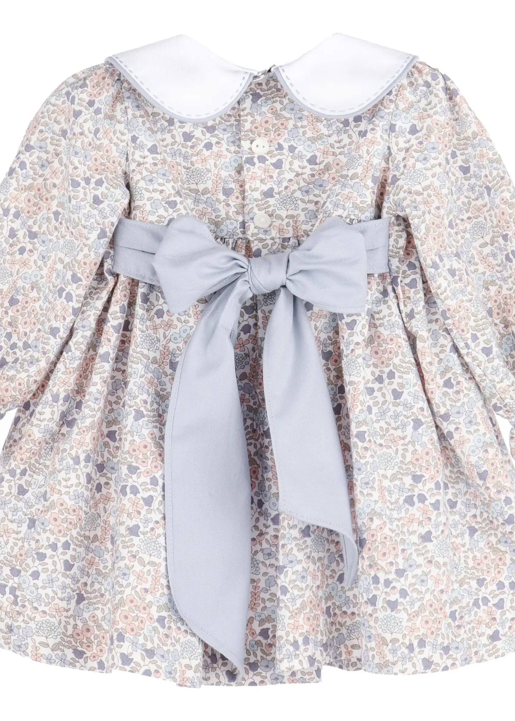 Sophie & Lucas Sweater Weather Pleat Dress