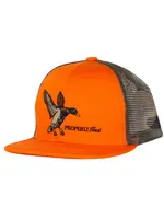 Properly Tied Boys Sportsman Trucker Hat