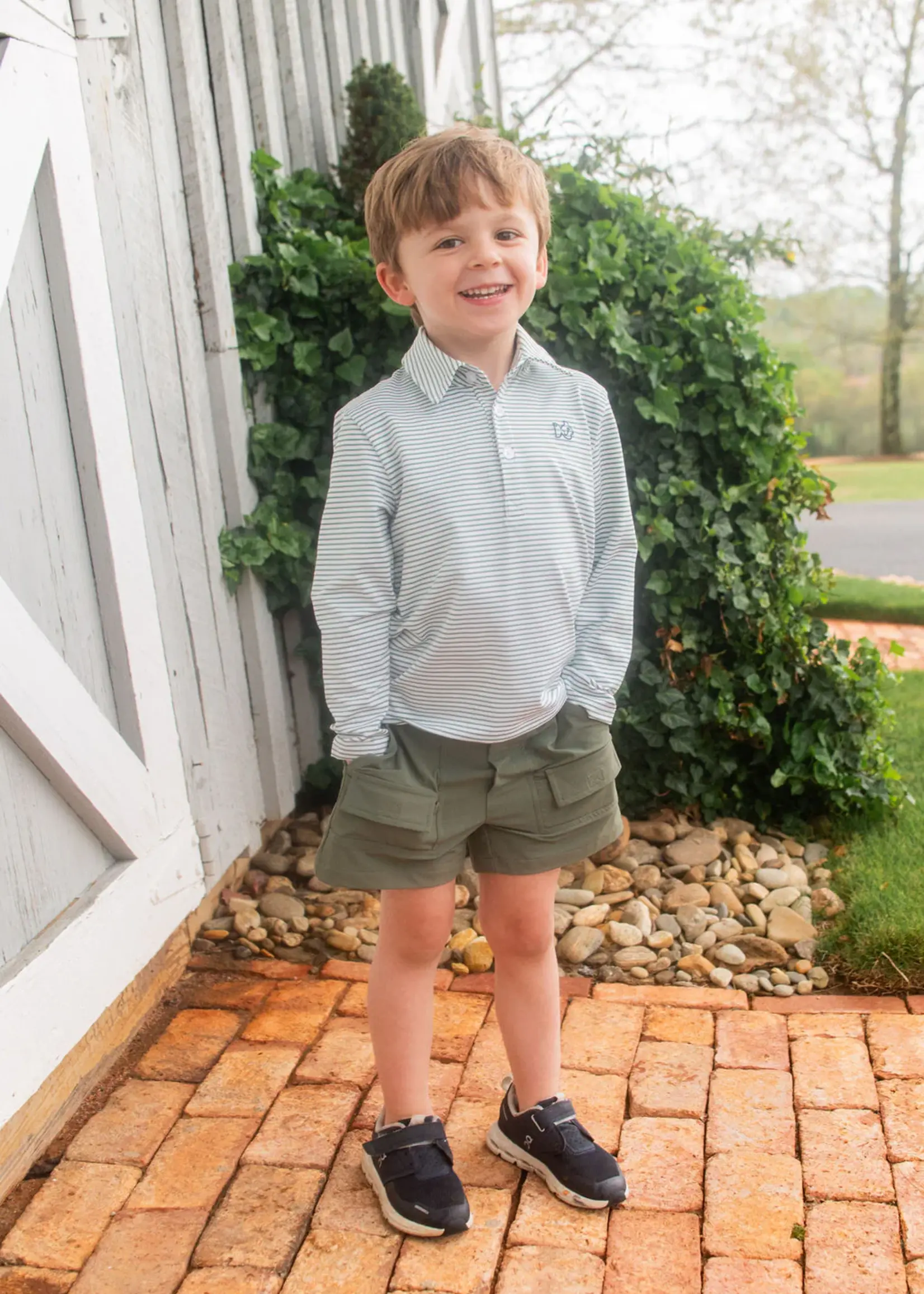 Prodoh L/S Pro Performance Polo