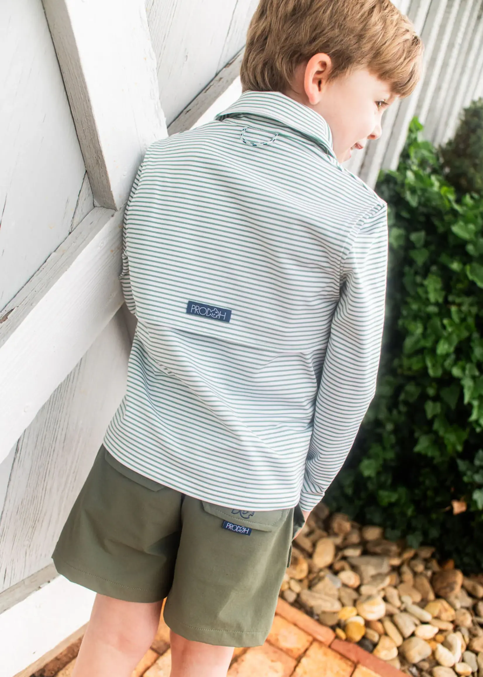 Prodoh L/S Pro Performance Polo