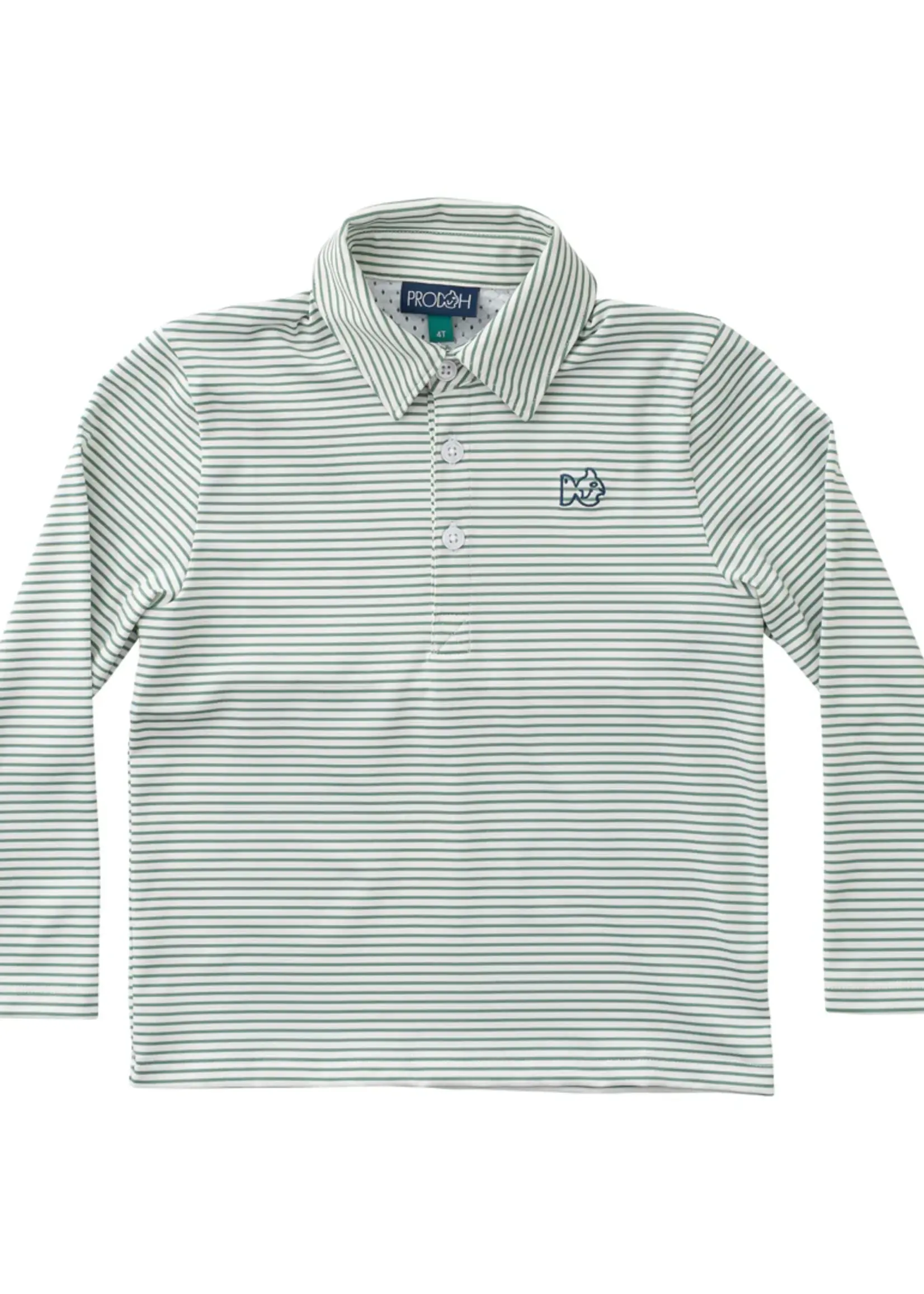 Prodoh L/S Pro Performance Polo