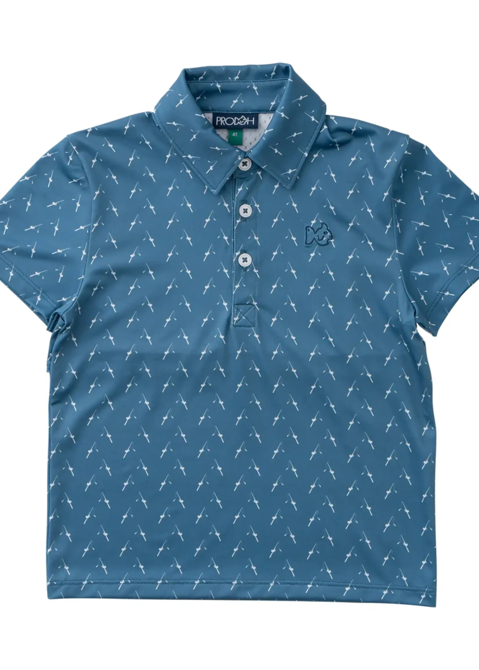 Prodoh Boys Pro Performance Polo