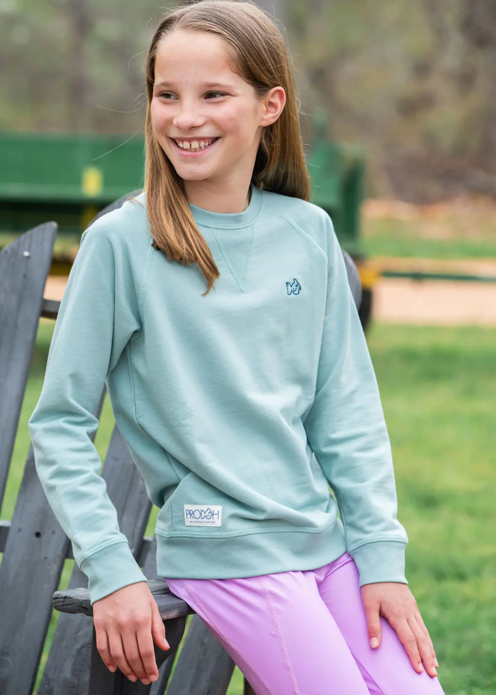 Prodoh Kids Crew Control Sweatshirt